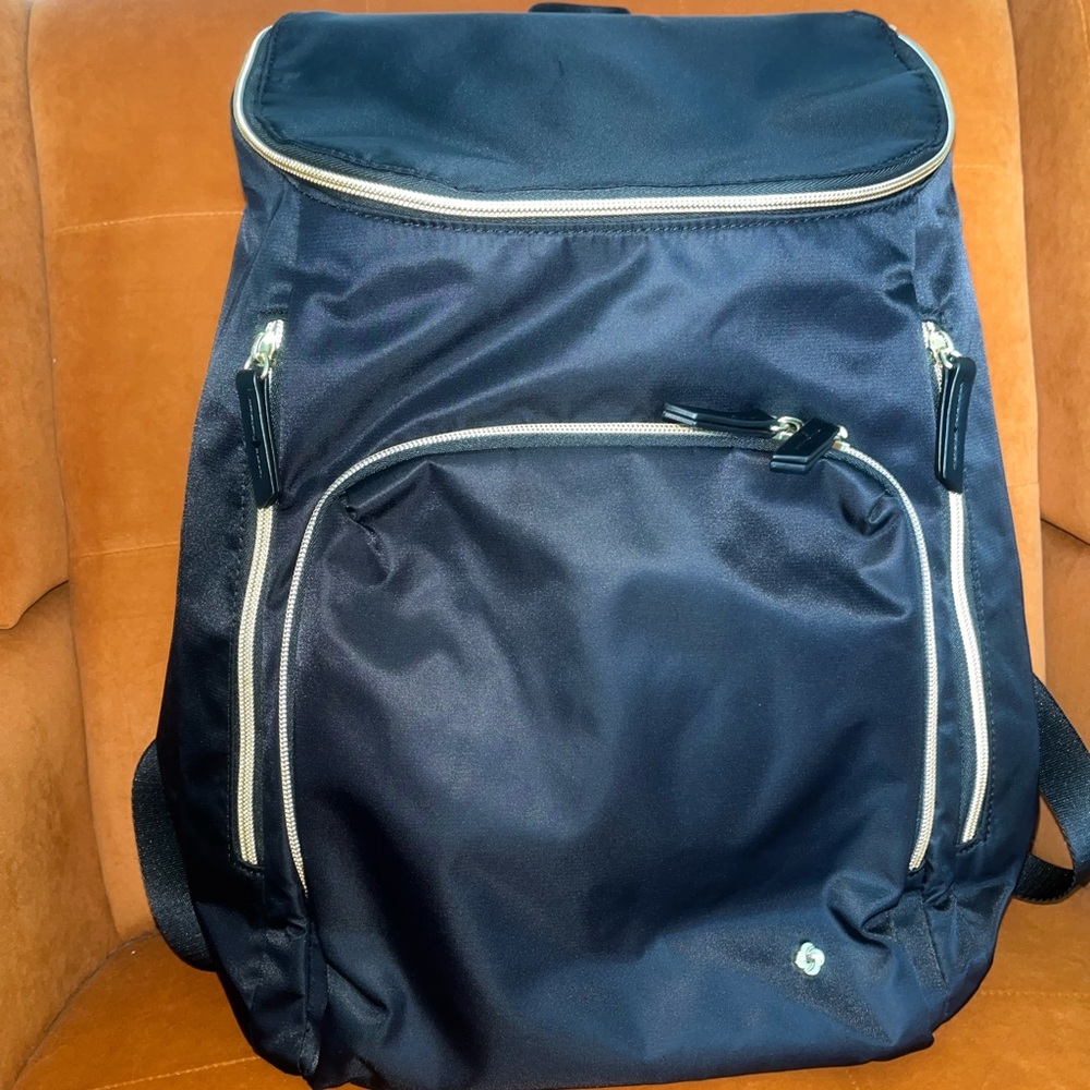 Black Backpack